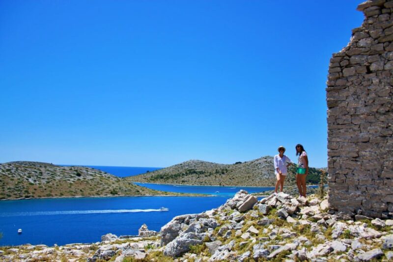 From Zadar: Half-Day Kornati National Park Beach Escape - Meeting Point and What to Bring
