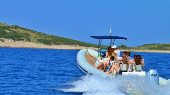 From Zadar: Half-Day Kornati National Park Beach Escape - Tour Subject to Changes