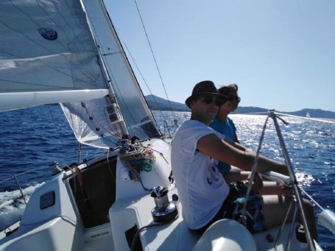 From Zadar: Half-Day Sailing Tour - Customer Reviews