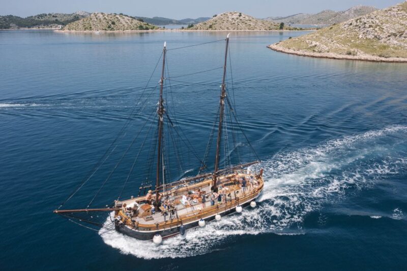 From Zadar: Highlights of Kornati by Traditional Sail Boat - Good To Know