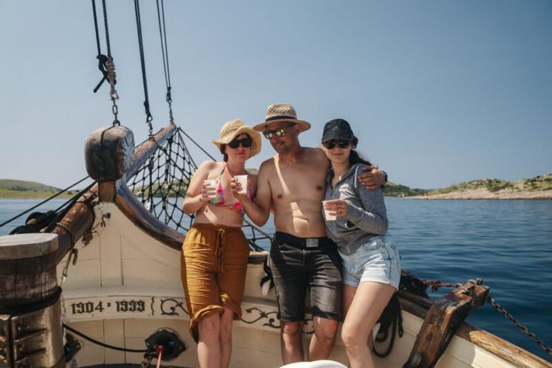 From Zadar: Highlights of Kornati by Traditional Sail Boat - Customer Feedback and Experience