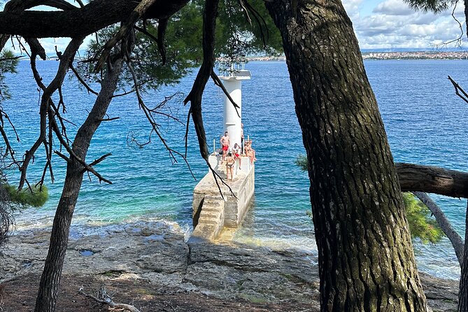 From Zadar: Island-Hopping Speedboat Tour With Drinks - Tour Details and Policies