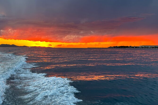 From Zadar: Island-Hopping Speedboat Tour With Drinks - Monastery, Beach, and Shops