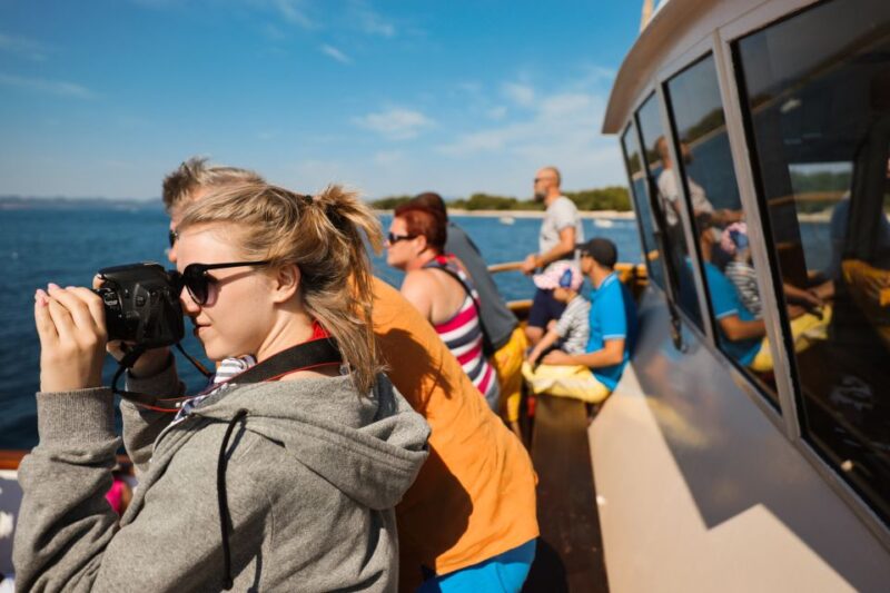 From Zadar: Kornati National Park and Telascica Boat Trip - Itinerary Highlights