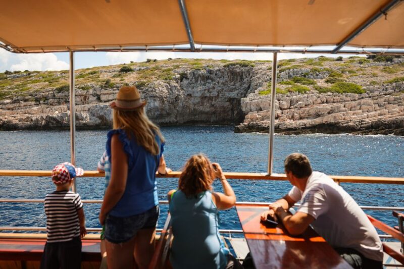 From Zadar: Kornati National Park and Telascica Boat Trip - Meeting Point and Off-Season