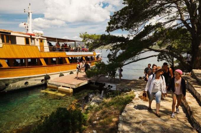 From Zadar: Kornati National Park and Telascica Boat Trip - Additional Information