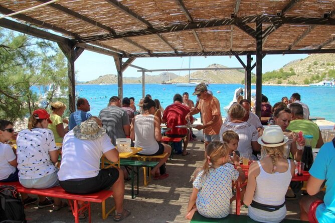 From Zadar: Kornati National Park and Telašćica Nature Park - Meeting and Pickup