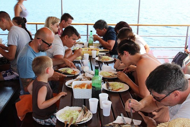 From Zadar: Kornati National Park Day Trip With Breakfast & Lunch - Quick Points