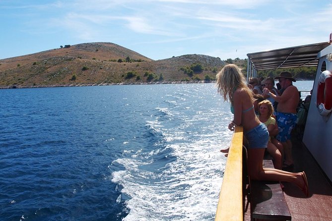 From Zadar: Kornati National Park Day Trip With Breakfast & Lunch - Cancellation and Entrance Fee Information