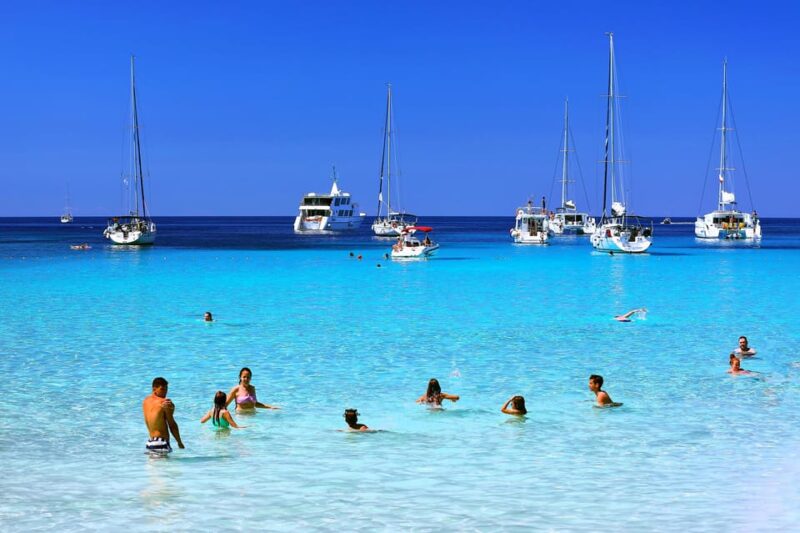 From Zadar: Kornati National Park & Telašćica Boat Tour - Cruise Itinerary and Activities