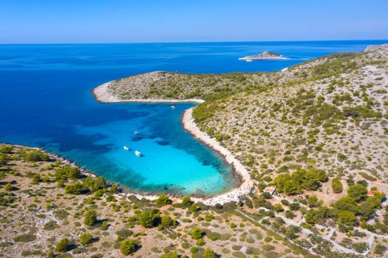 From Zadar: Kornati National Park & Telašćica Boat Tour - Parks and Natural Highlights