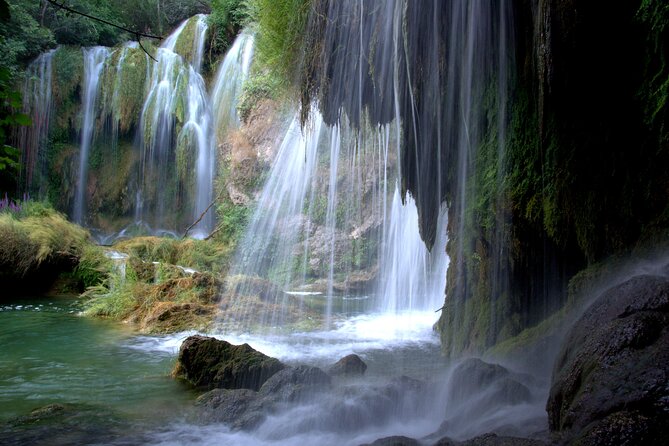 From Zadar: Krka National Park and Waterfalls Day Trip - Exploration of Hiking Trails