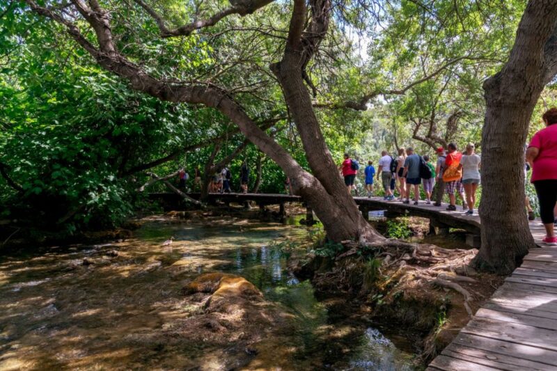 From Zadar: Krka National Park and Waterfalls Day Trip - Pricing and Inclusions