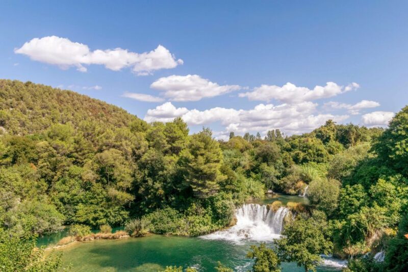 From Zadar: Krka National Park and Waterfalls Day Trip - Transportation and Logistics