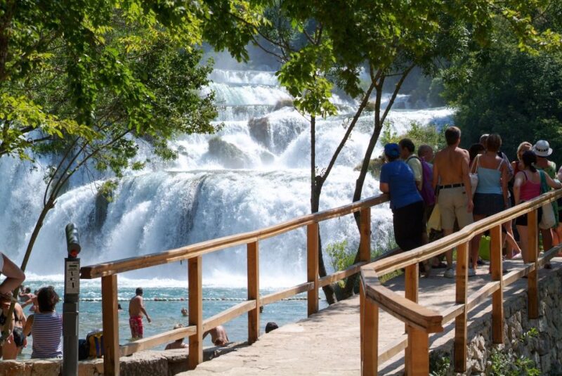 From Zadar: Krka National Park Private Round Trip Transfer - Good To Know