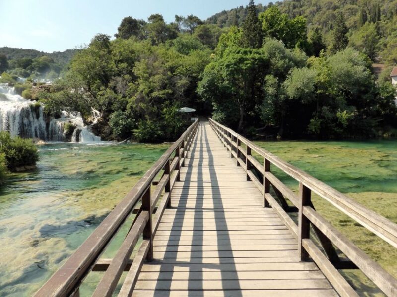 From Zadar: Krka National Park Private Round Trip Transfer - Preparation and Requirements
