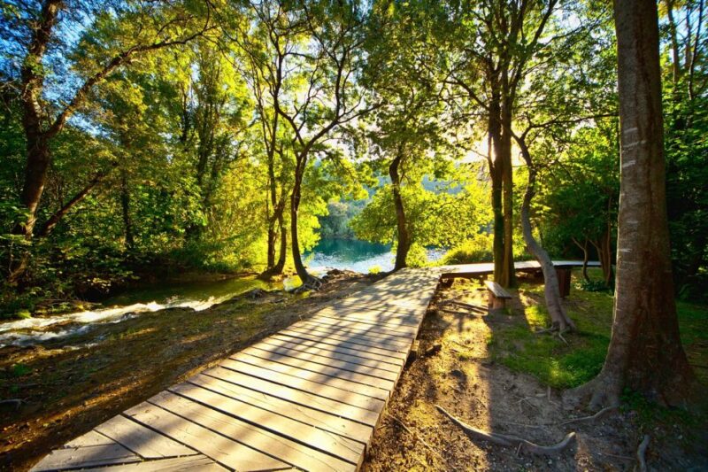 From Zadar: Krka National Park Private Round Trip Transfer - Customer Feedback