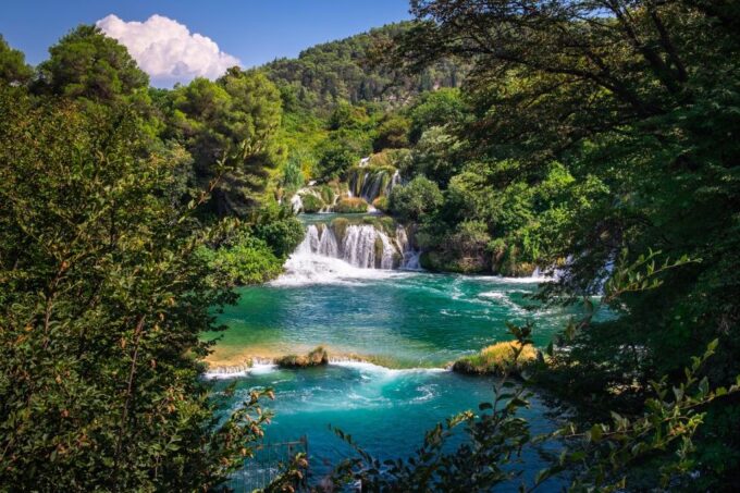 From Zadar: Krka National Park Private Round Trip Transfer - Pricing and Availability