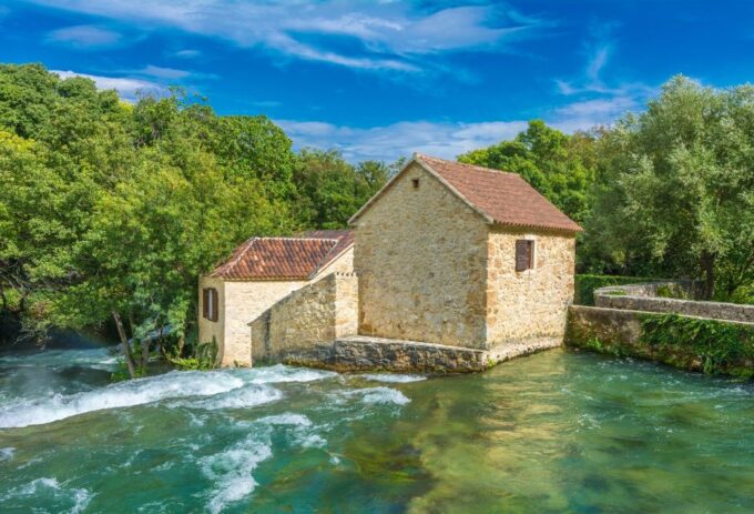 From Zadar: Krka National Park Private Round Trip Transfer - Reserve and Pay Options