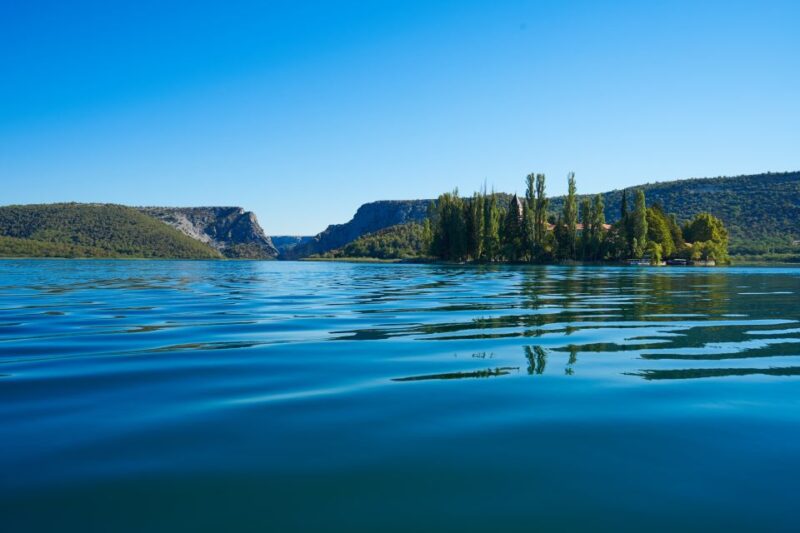 From Zadar: Krka Waterfalls and Sibenik Private Tour - Good To Know