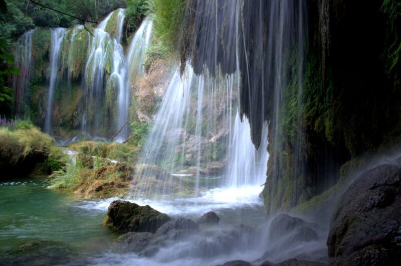From Zadar: Krka Waterfalls and Sibenik Private Tour - Included Services