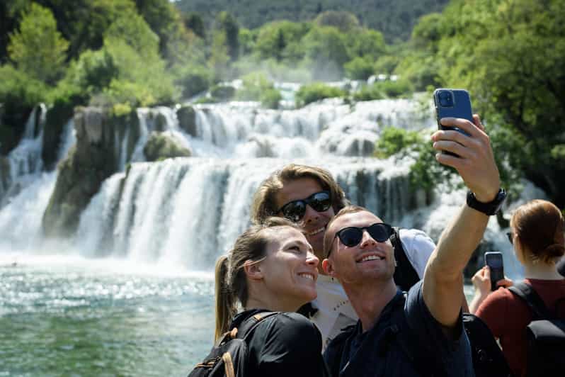 From Zadar: Krka Waterfalls Guided Tour With Swim at Skardin - Customer Experience and Feedback