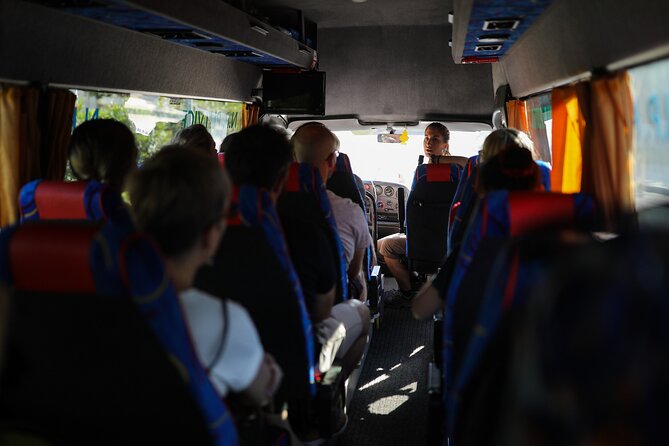 From Zadar - National Park Plitvice Lakes Transport and Skip the Line - Meeting and Departure Details