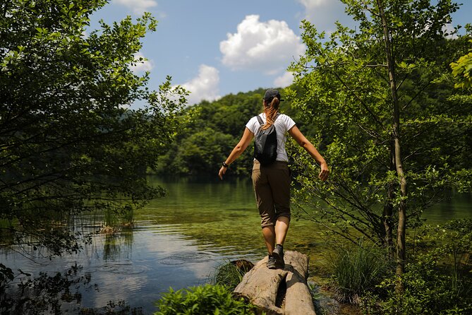 From Zadar - National Park Plitvice Lakes Transport and Skip the Line - Accessibility and Dress Code
