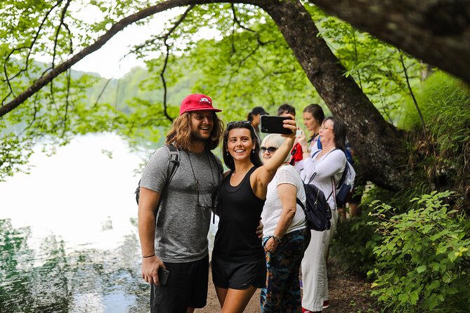 From Zadar - National Park Plitvice Lakes Transport and Skip the Line - Booking Confirmation and Policies