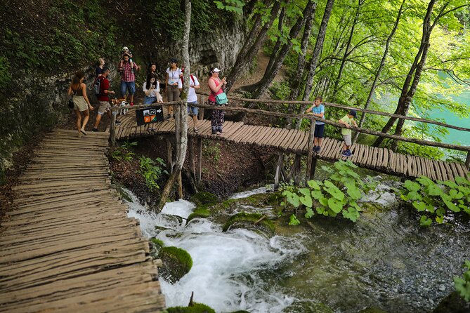 From Zadar - National Park Plitvice Lakes Transport and Skip the Line - Traveler Reviews and Ratings