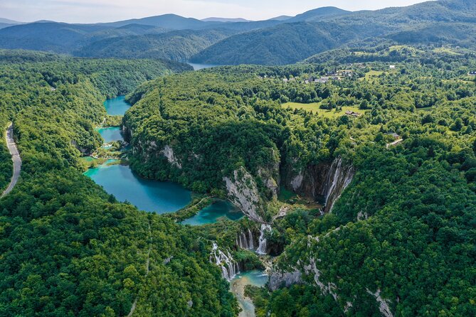 From Zadar - National Park Plitvice Lakes Transport and Skip the Line - Highlights and Conveniences