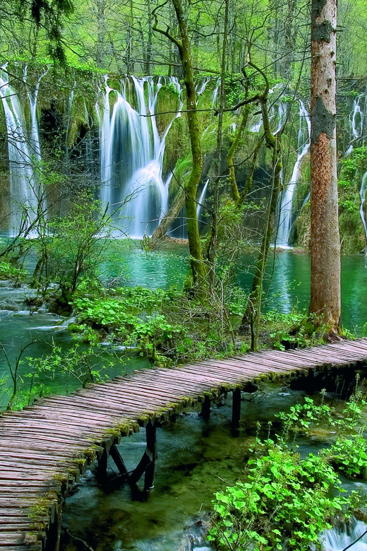 From Zadar: Plitvice Lakes Day Tour - Inclusions