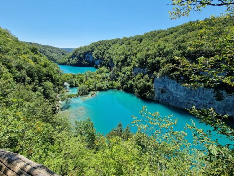 From Zadar: Plitvice Lakes Day Tour With Boat Ride - Cancellation Policy