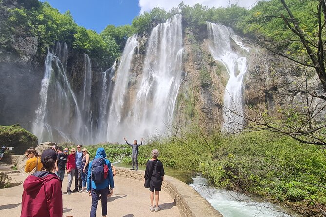 From Zadar: Plitvice Lakes Day Tour With Guide + Free Pick-Up - Key Points