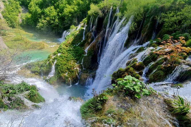 From Zadar: Plitvice Lakes Day Tour With Guide + Free Pick-Up - Inclusions and Exclusions