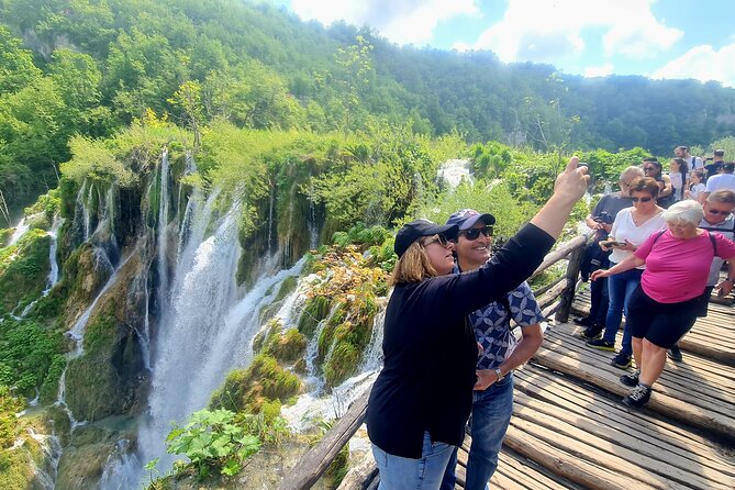 From Zadar: Plitvice Lakes Day Tour With Guide + Free Pick-Up - Health and Accessibility