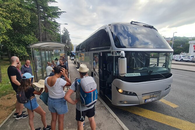 From Zadar: Plitvice Lakes Day Tour With Guide + Free Pick-Up - Booking and Cancellation