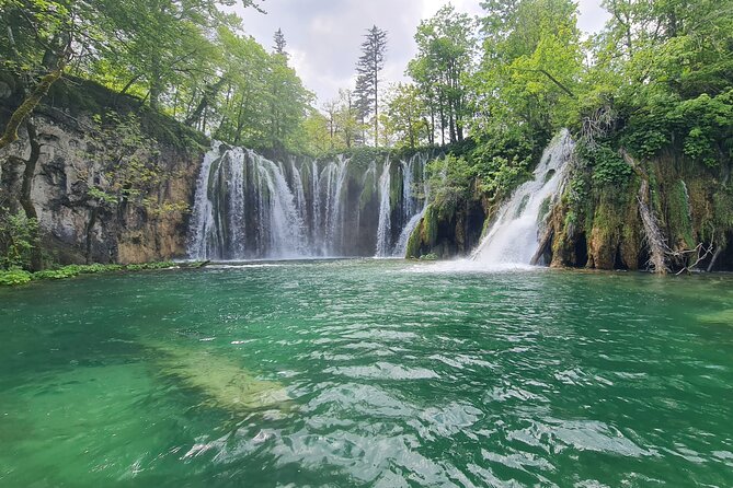 From Zadar: Plitvice Lakes Day Tour With Guide + Free Pick-Up - Meeting Point and Pickup