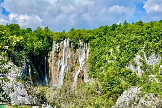 From Zadar: Plitvice Lakes Day Tour With Guide + Free Pick-Up - Returning to the Meeting Point