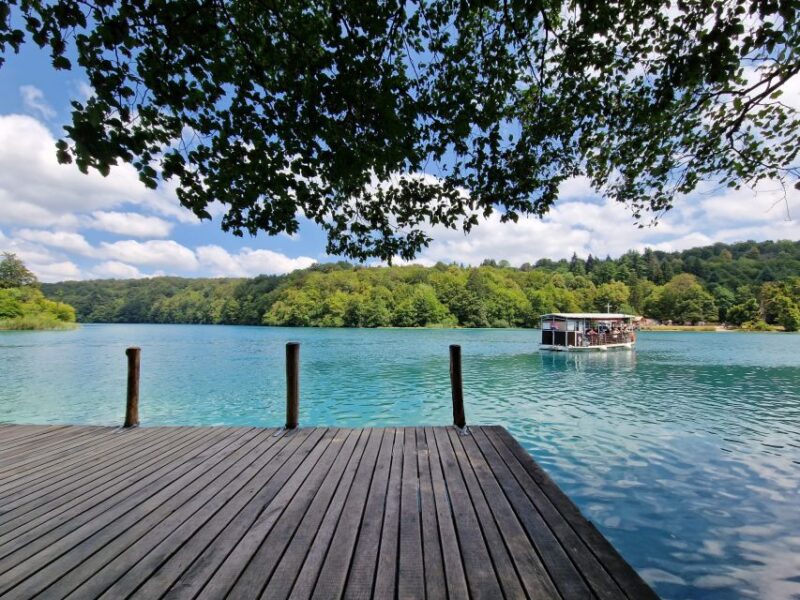 From Zadar: Plitvice Lakes Day Trip With Panoramic Boat Ride - Transportation Arrangements