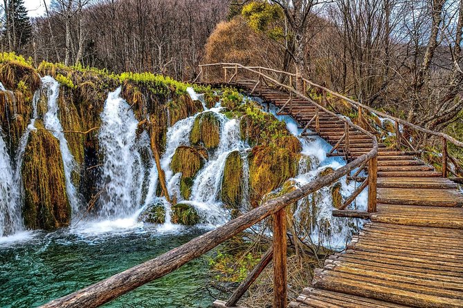 From Zadar: Plitvice Lakes Guided Day Tour With Tickets - Meeting and Pickup