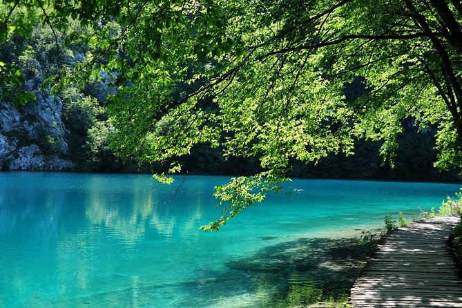 From Zadar: Plitvice Lakes Guided Day Tour With Tickets - Booking Information