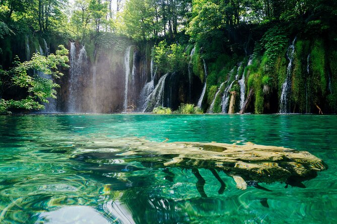 From Zadar: Plitvice Lakes Guided Day Tour With Tickets - Explore Plitvice Lakes