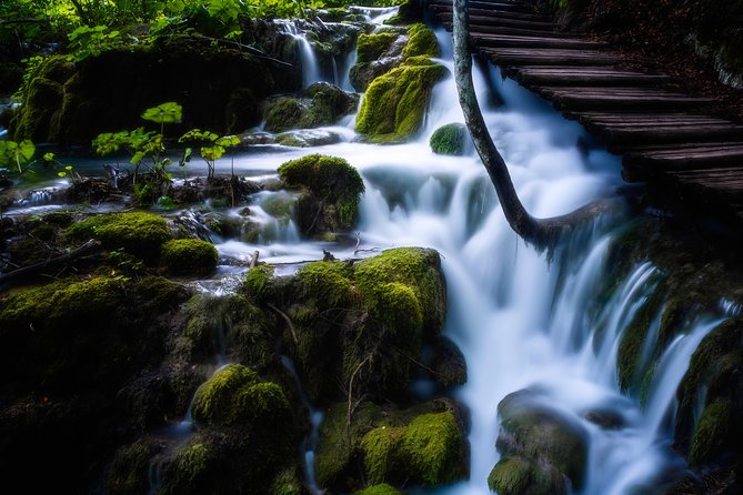 From Zadar: Plitvice Lakes Guided Day Tour With Tickets - Unforgettable Experience