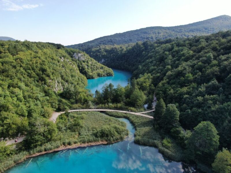 From Zadar: Plitvice Lakes National Park Tour - Inclusions and Exclusions
