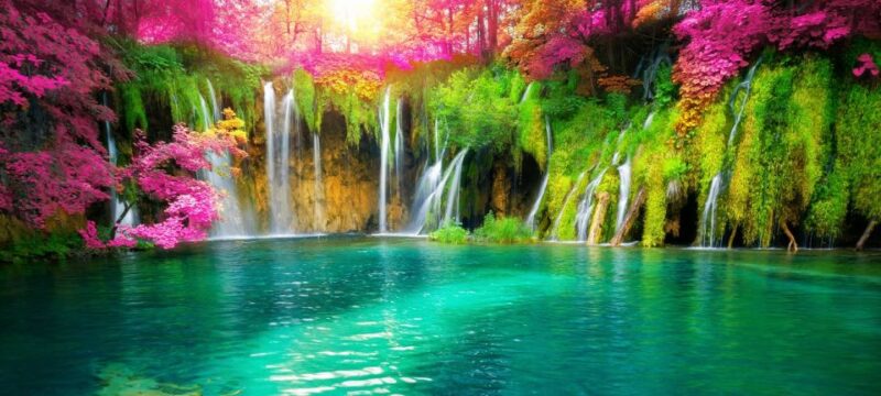 From Zadar: Plitvice Lakes Private Round-Trip Transfer - Exploring Plitvice Lakes
