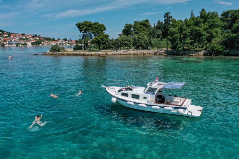 From Zadar: Private Boat Tour to Croatian Islands - Good To Know