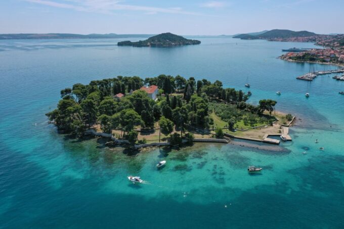 From Zadar: Private Boat Tour to Croatian Islands - Customize Your Experience