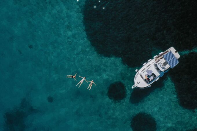 From Zadar: Private Boat Tour to Croatian Islands - Explore Island Destinations