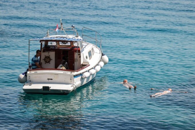 From Zadar: Private Boat Tour to Croatian Islands - Personalized Boat Tour